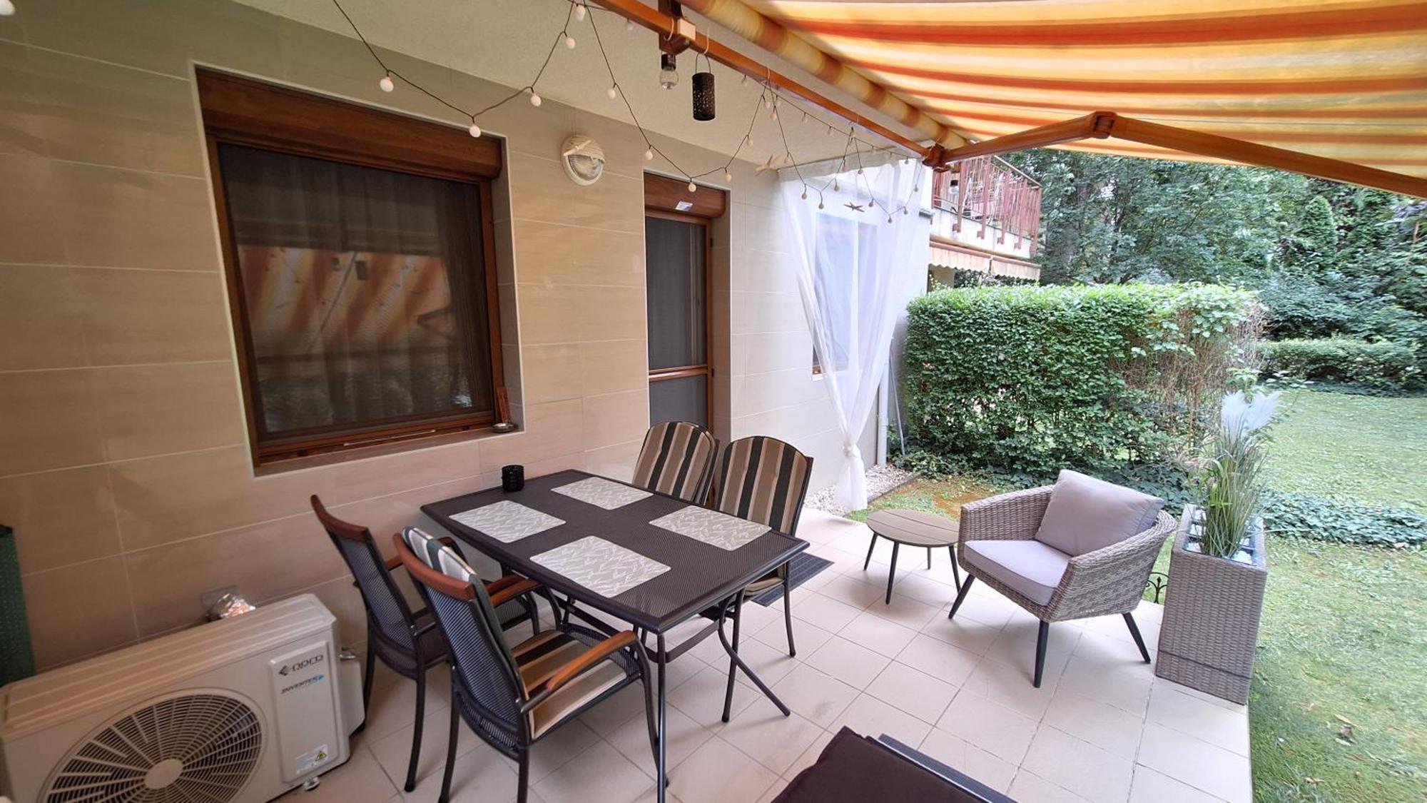 Sunny Apartman Siofok Exterior photo
