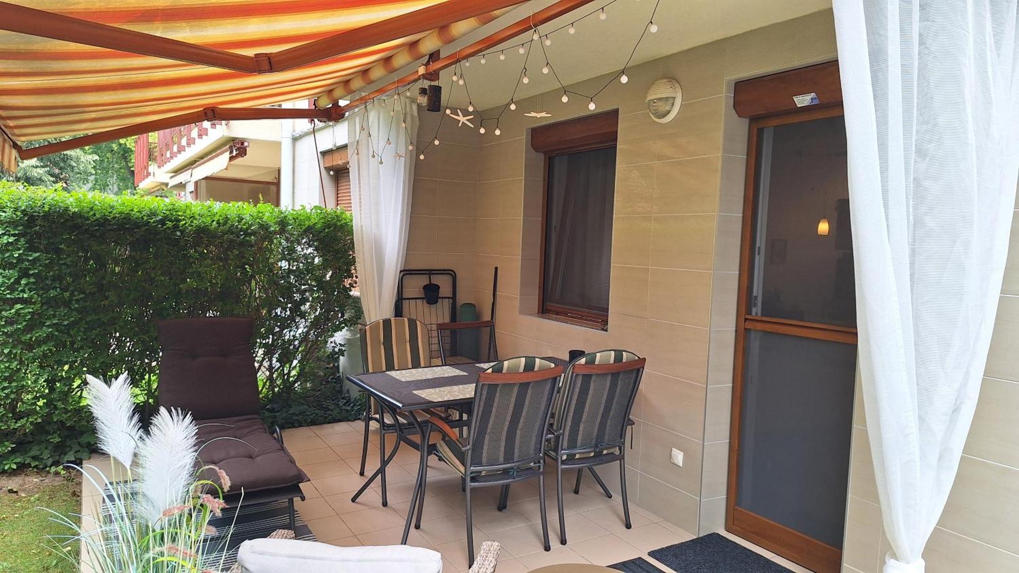 Sunny Apartman Siofok Exterior photo