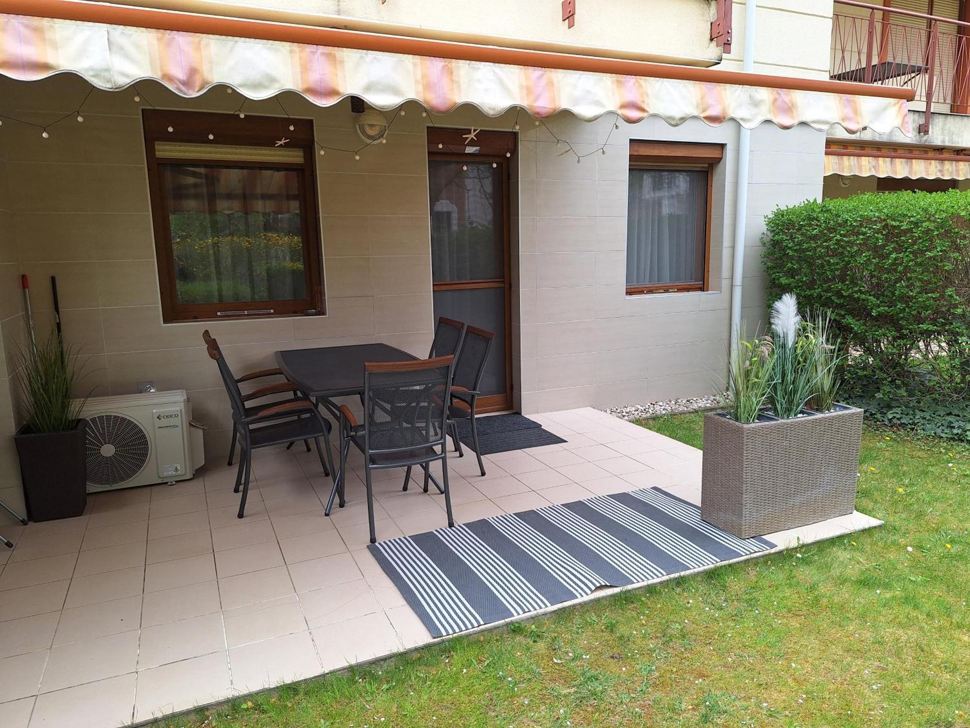 Sunny Apartman Siofok Exterior photo
